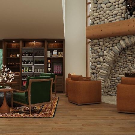 Rock Creek Resort Ред Лодж Екстериор снимка