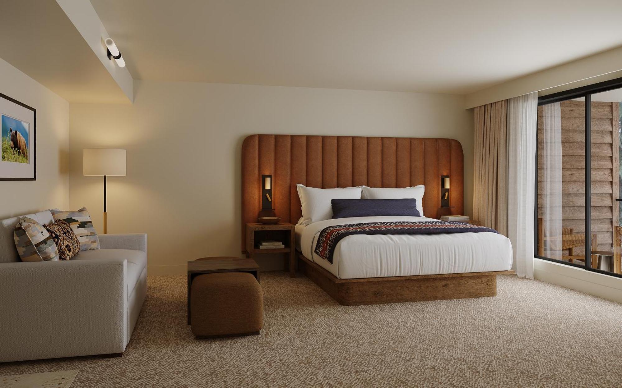 Rock Creek Resort Ред Лодж Екстериор снимка
