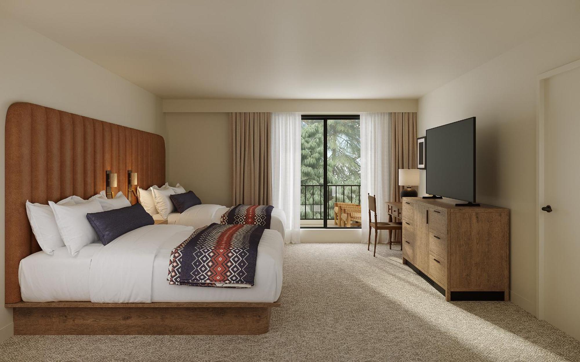 Rock Creek Resort Ред Лодж Екстериор снимка