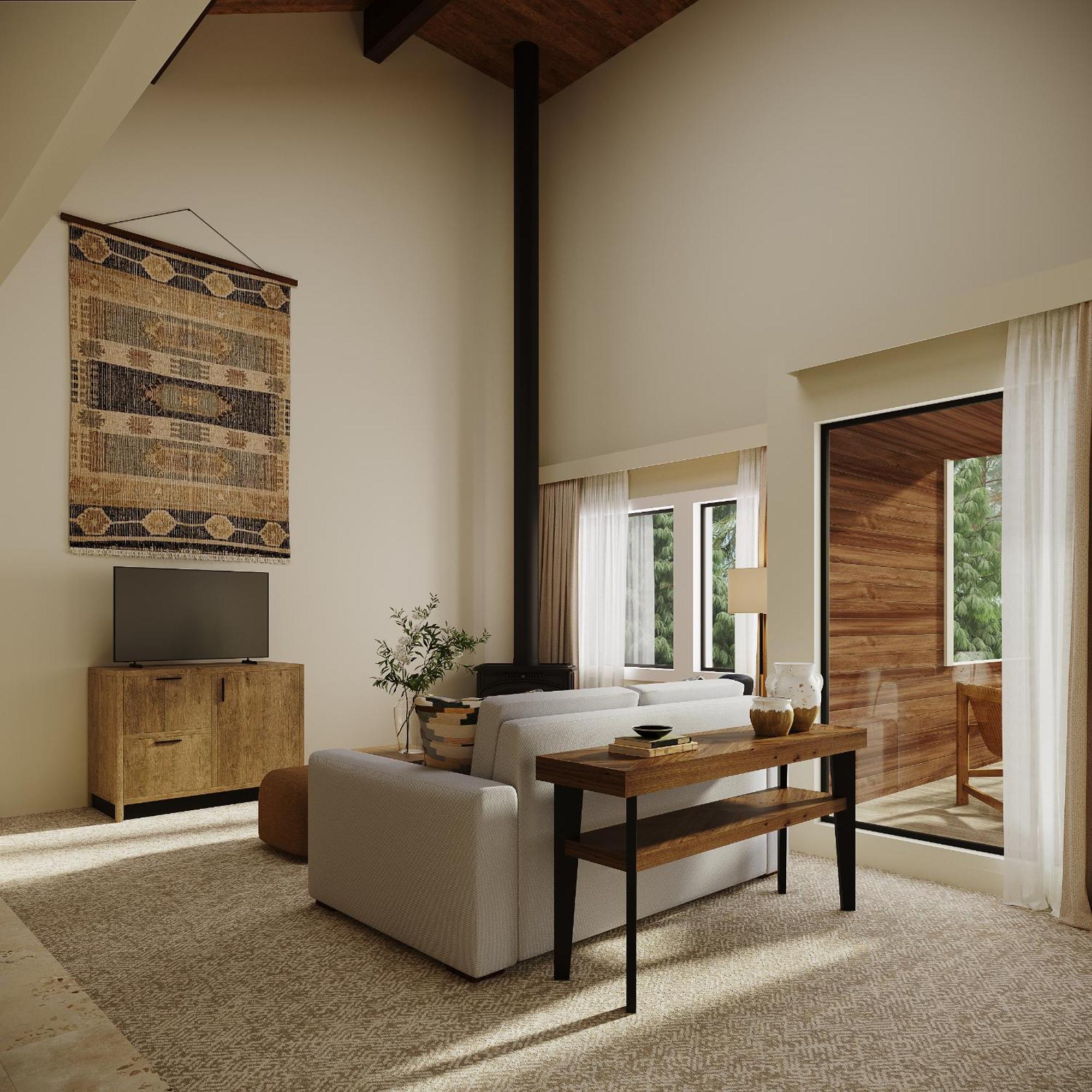 Rock Creek Resort Ред Лодж Екстериор снимка