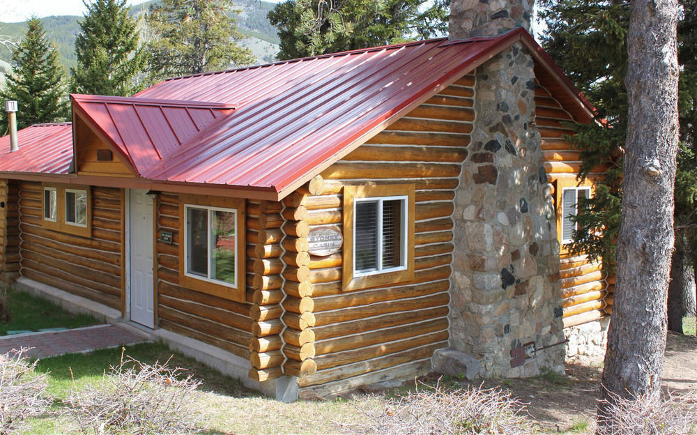 Rock Creek Resort Ред Лодж Екстериор снимка