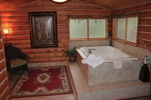 Rock Creek Resort Ред Лодж Екстериор снимка