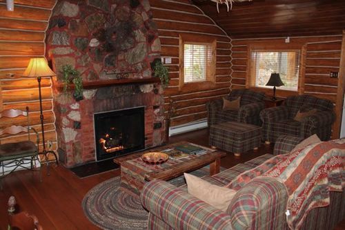 Rock Creek Resort Ред Лодж Екстериор снимка