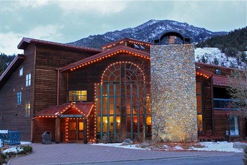Rock Creek Resort Ред Лодж Екстериор снимка