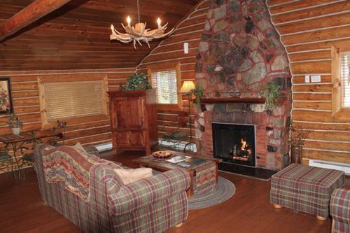 Rock Creek Resort Ред Лодж Екстериор снимка