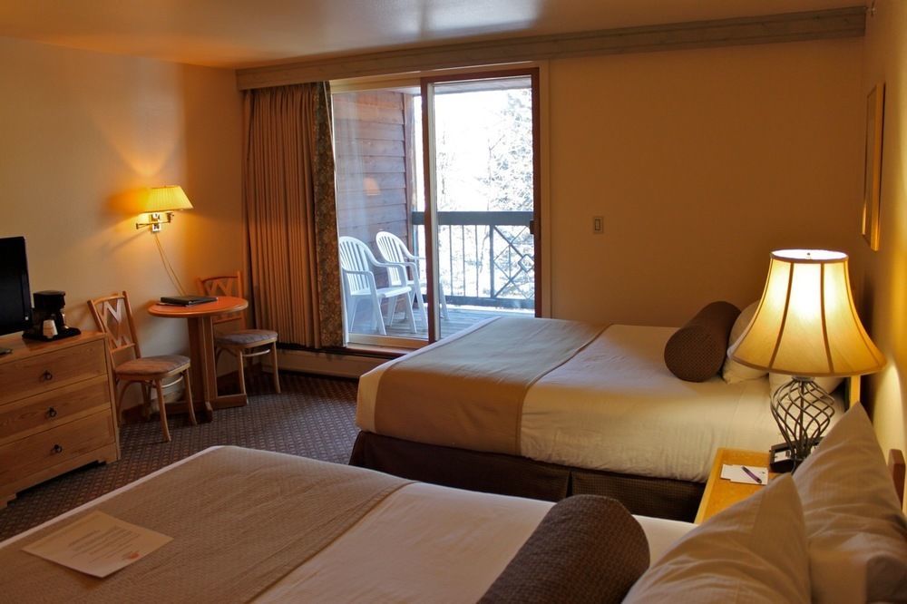 Rock Creek Resort Ред Лодж Екстериор снимка